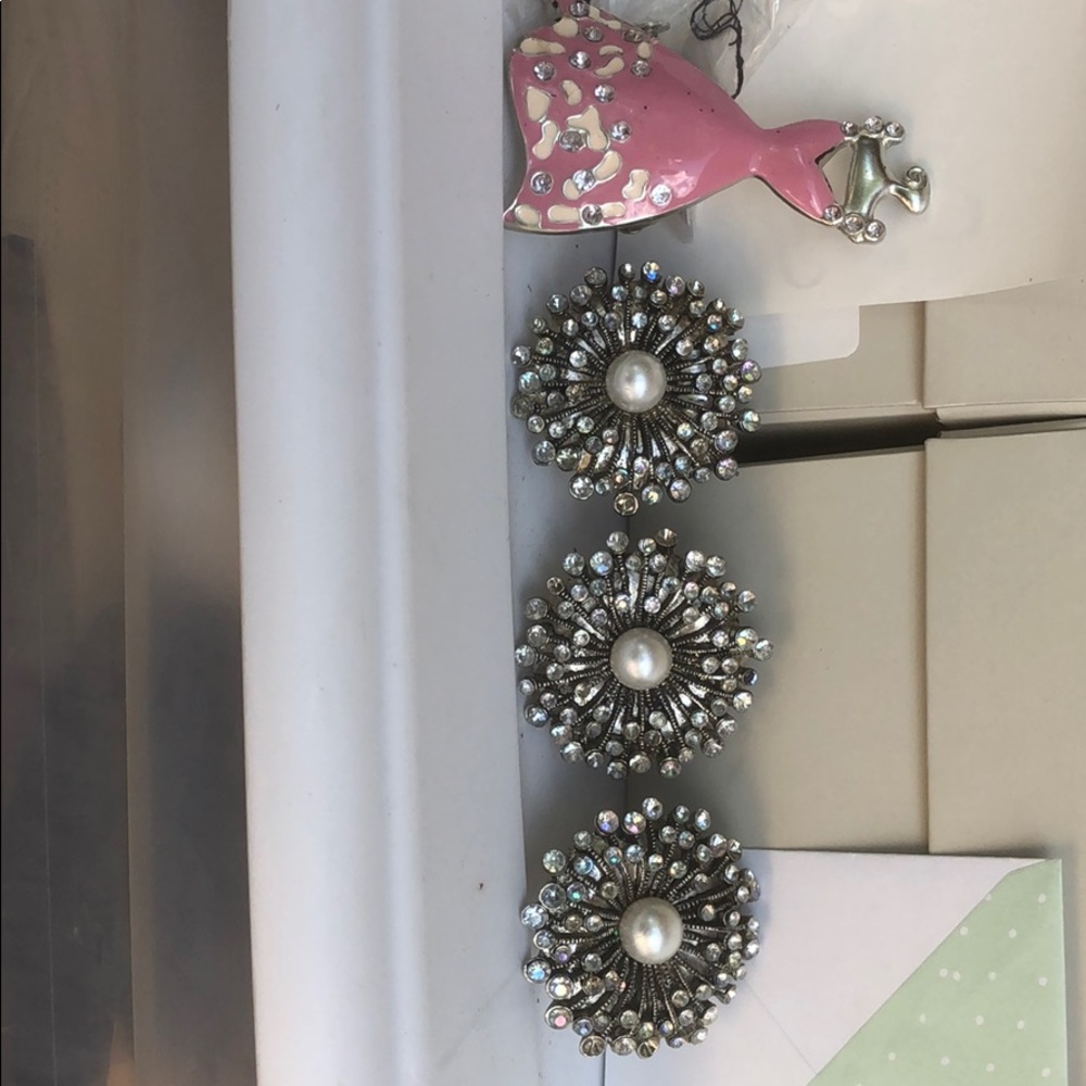Pottery Barn Drawer Pulls